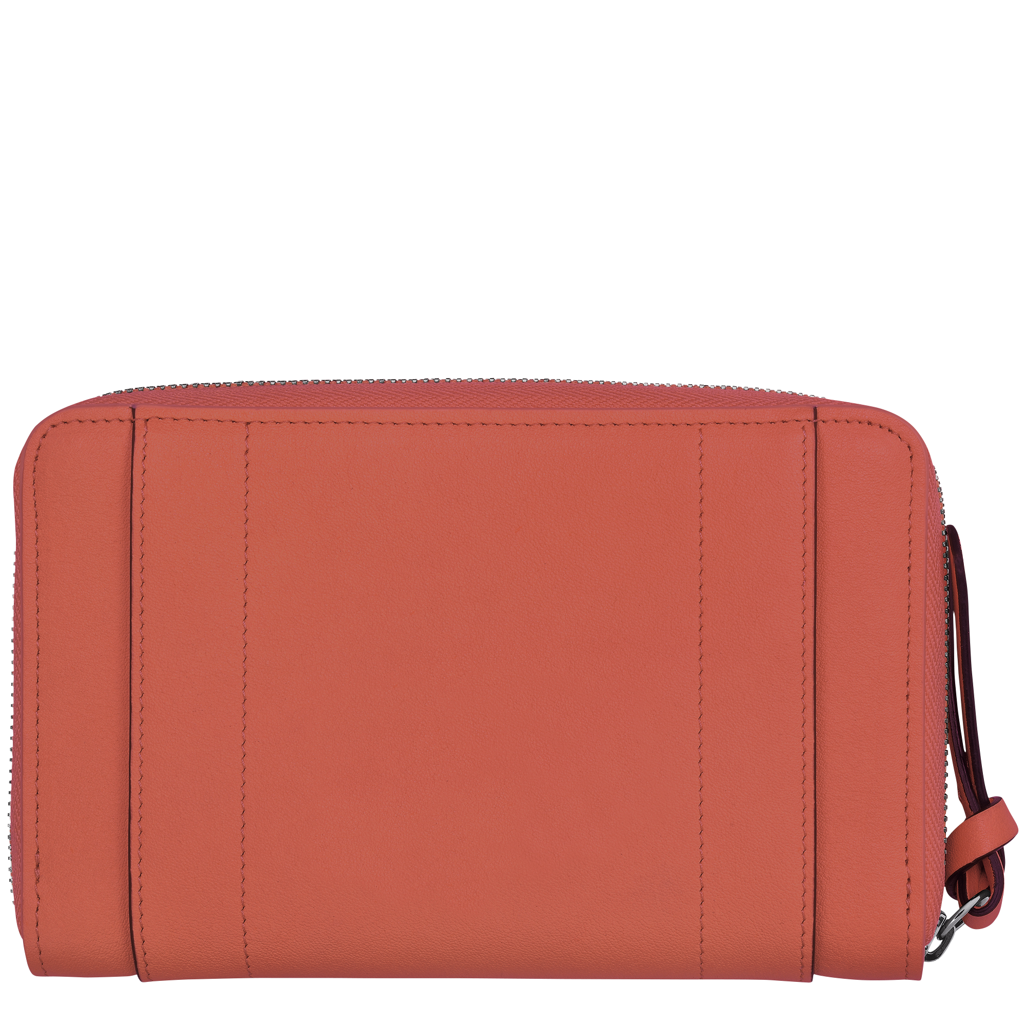 Longchamp 3D Wallet, Sienna
