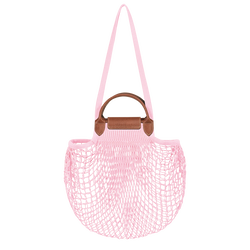 Le Pliage Filet Handtasche L, Pink