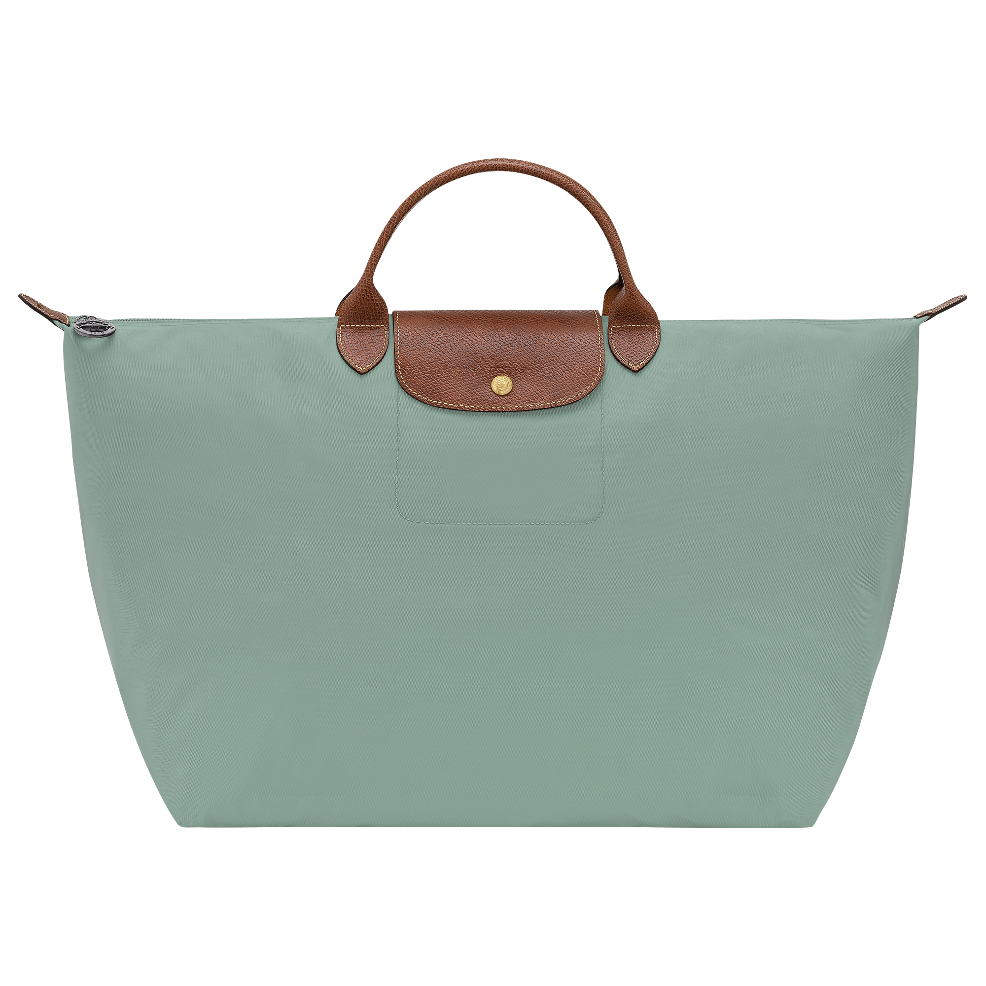 Travel bag L, Celadon - View 1 of
4 - zoom in Le Pliage Original Travel bag L, Celadon