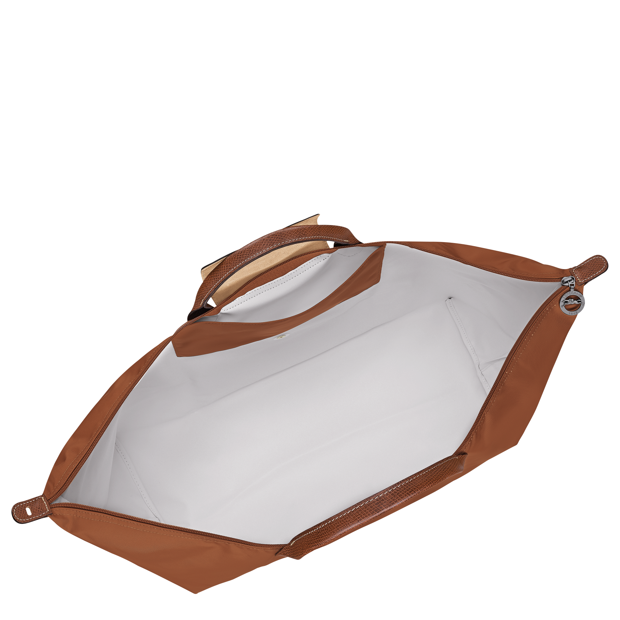 Le Pliage Original Travel bag XL, Cognac