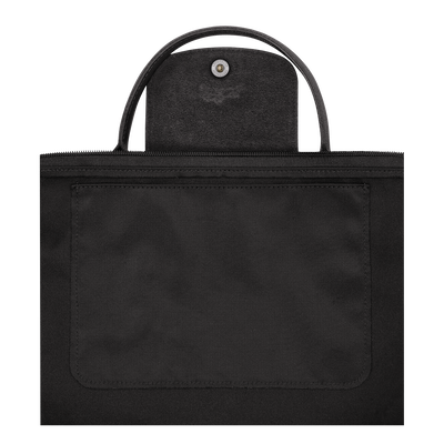 Le Pliage Energy Bolso con asa superior S, Negro