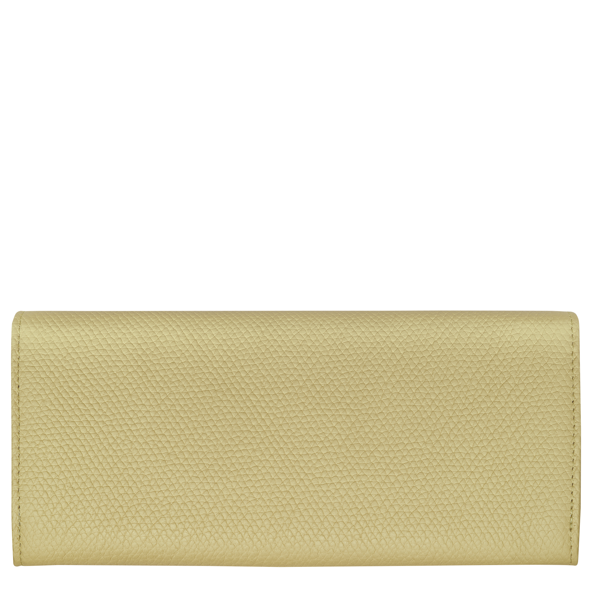 Le Roseau Langes klapbares Portmonaie, Pistazie