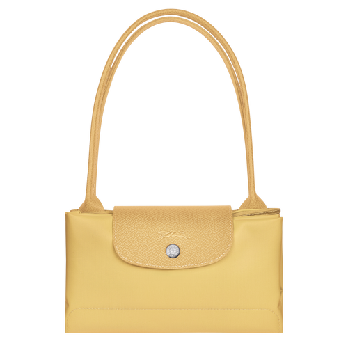 Le Pliage Green Tote bag M, Wheat
