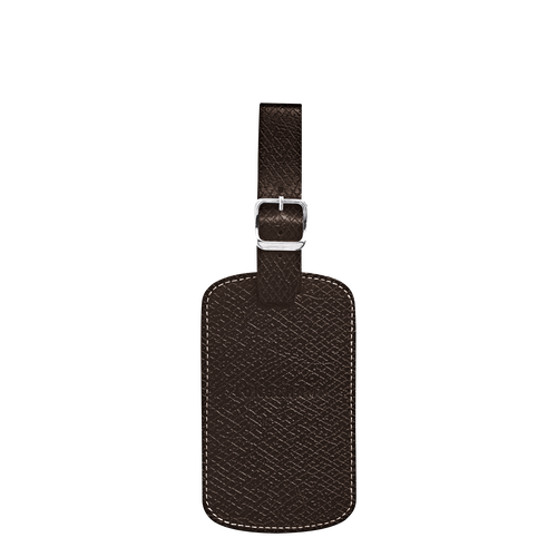 Luggage tag, 002 Mocha Luggage tag, 002 Mocha, hi-res