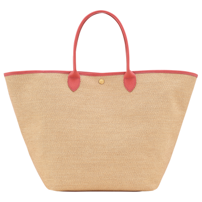 Le Pliage Collection Panier L, Blush