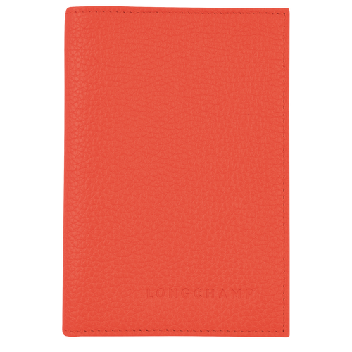 Le Foulonné Paspoorthoes, Oranje