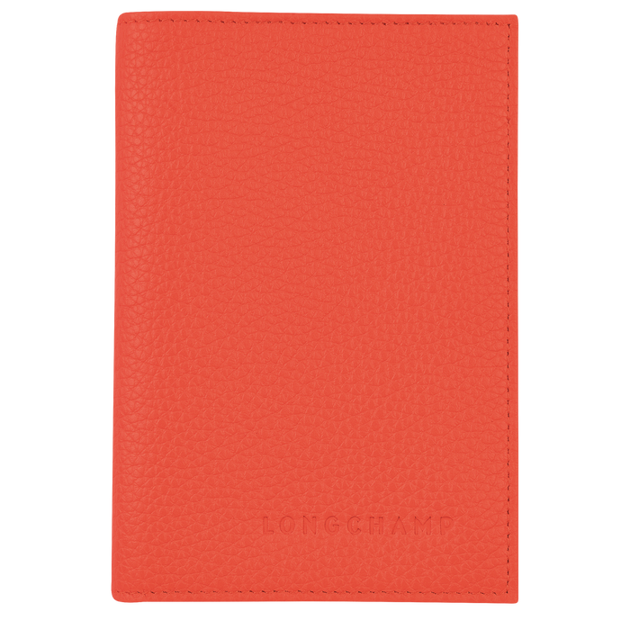 Le Foulonné Paspoorthoes, Oranje