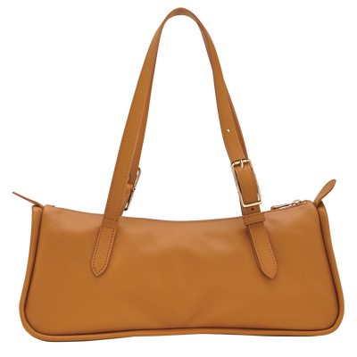 Looong Sac port&eacute; &eacute;paule L, Caramel