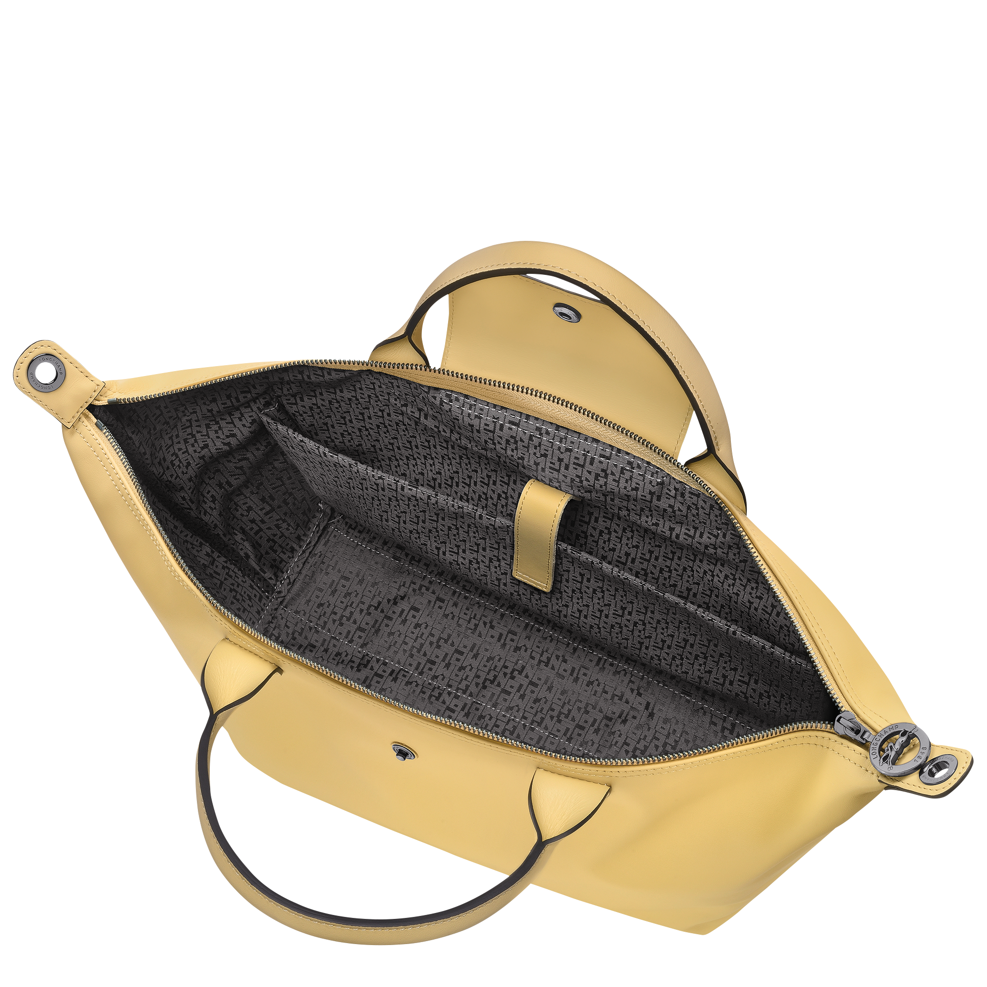Le Pliage Xtra Tas met handgreep aan de bovenkant L, Tarwegeel