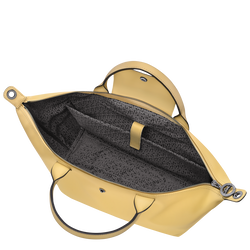 Le Pliage Xtra Tas met handgreep aan de bovenkant L, Tarwegeel