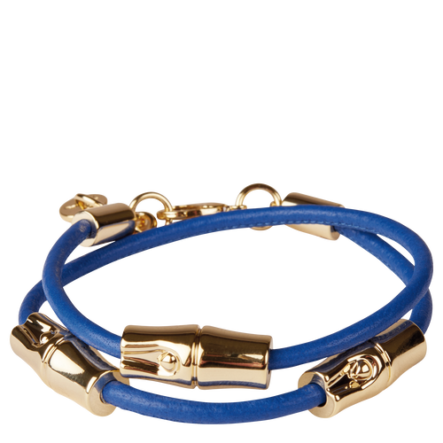 In Halskette umwandelbares Armband, P24 Kobaltblau In Halskette umwandelbares Armband, P24 Kobaltblau, hi-res