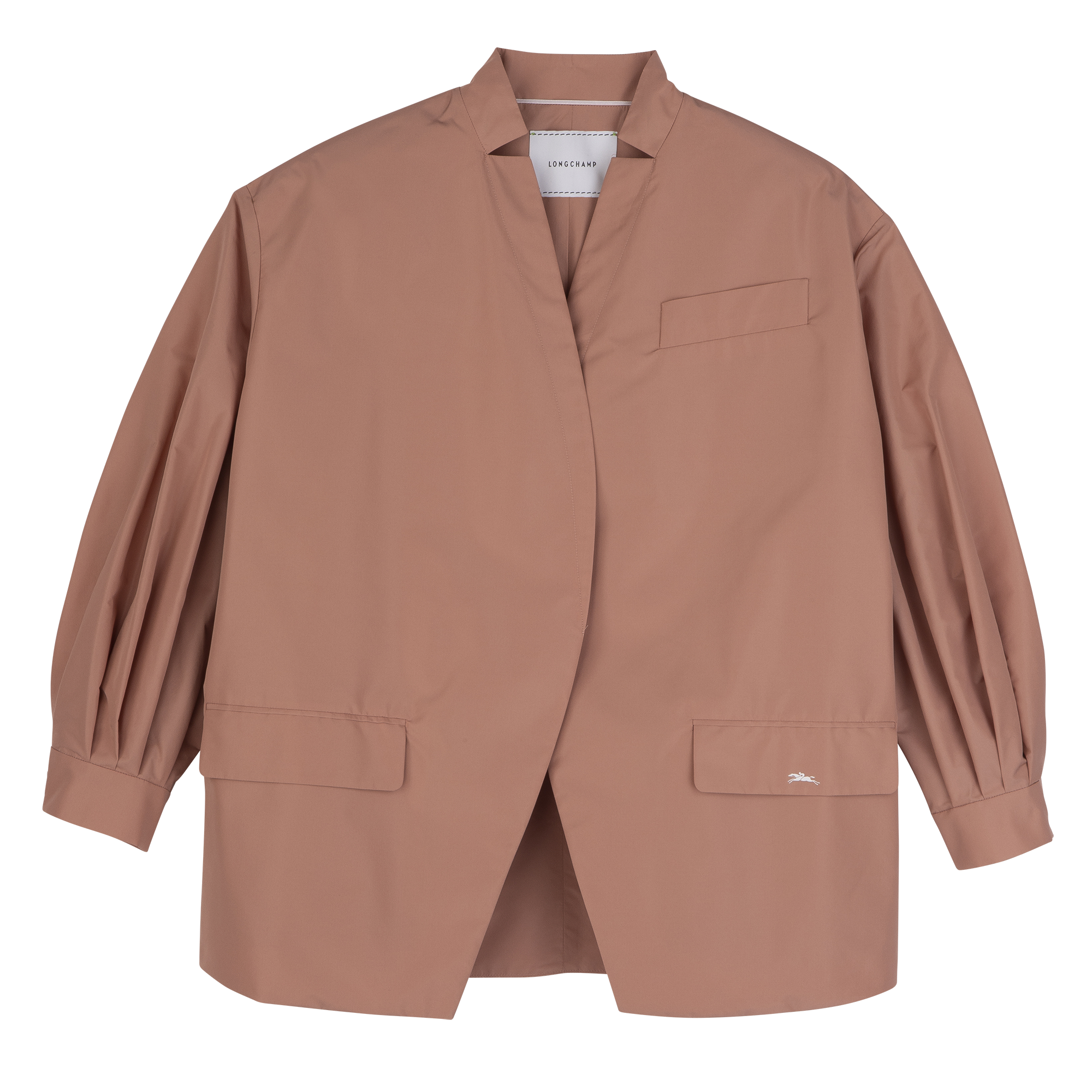 Kimonojacke, Rosa Tee - Ansicht 1 von
5 - Zoom vergrößern null Kimonojacke, Rosa Tee