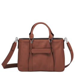 Top Handle Bag S Longchamp 3d Cognac L1115772504 Longchamp Us
