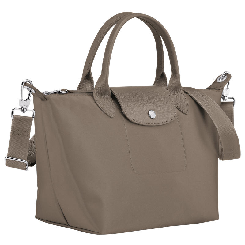 Top handle bag S Le Pliage Néo Taupe (L1512598215) Longchamp AU
