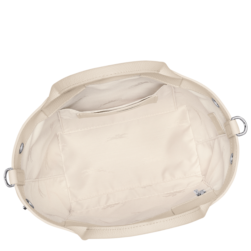 Le Roseau S Handbag , Paper - Leather  - View 6 of  7