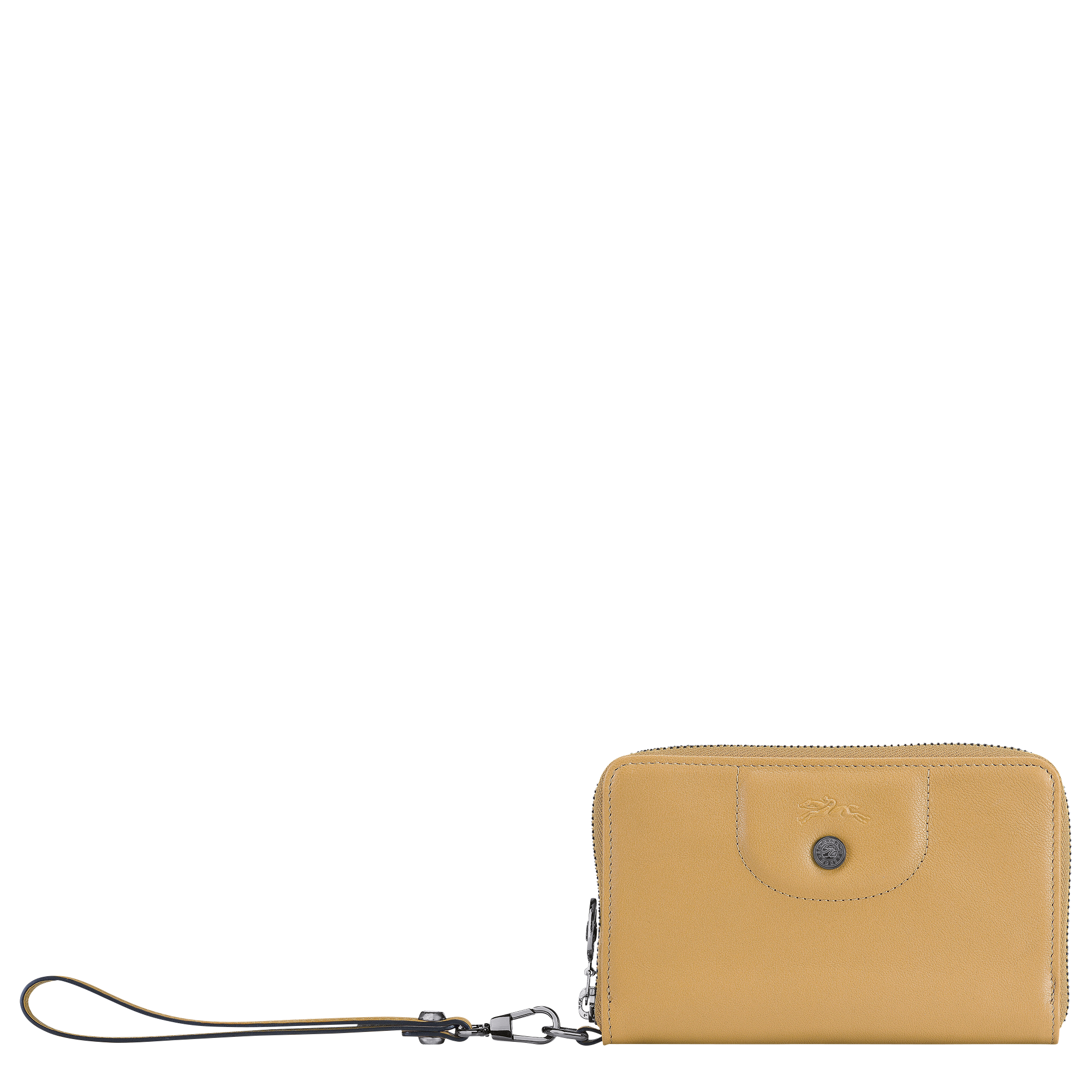 Le pliage cuir compact wallet Clearance