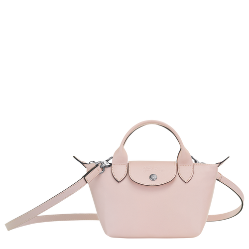 ロンシャン Longchamp キュイール プリアージュ レザーバッグ Gil Greenhouse Co Il