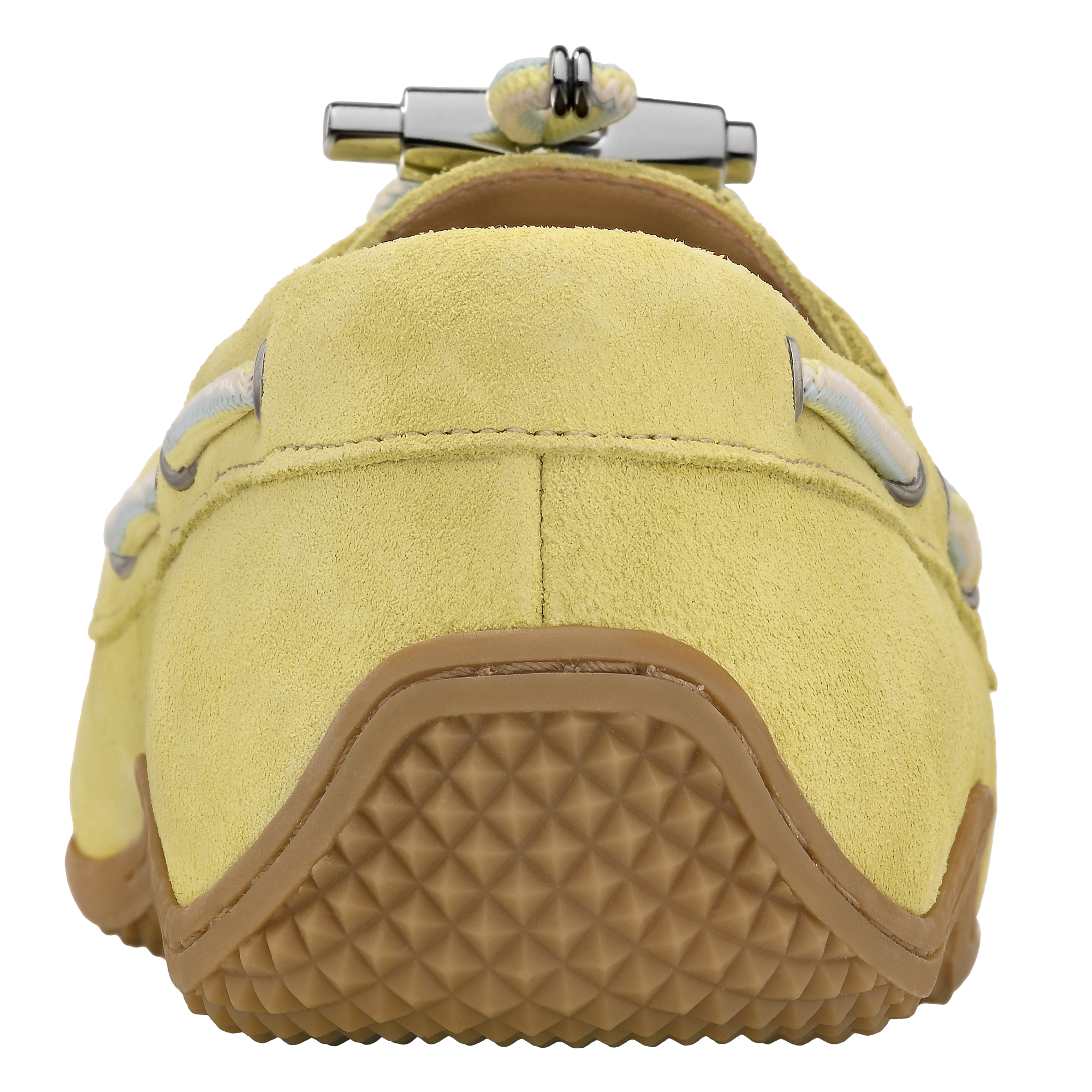 Longboat Loafer Lime - Leather 40 | Longchamp HK