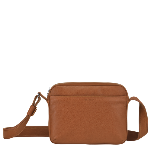 Crossbody bag Le Foulonné Caramel (20013021F72) | Longchamp US Crossbody bag Le Foulonné Caramel (20013021F72) | Longchamp US