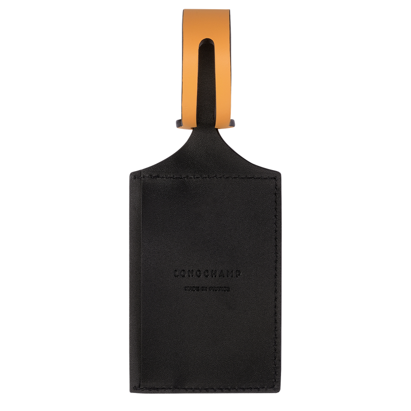 LGP Travel Luggage tag , Apricot - Leather  - View 2 of  2