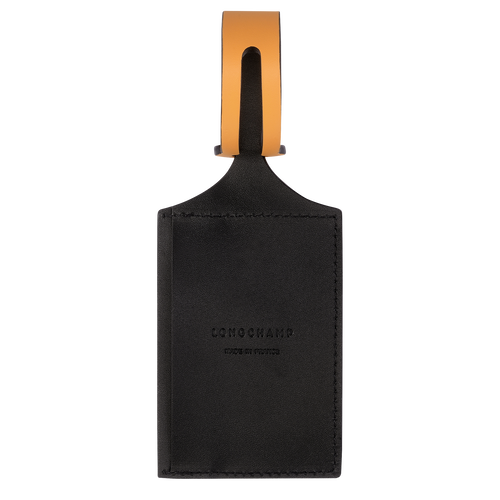 LGP Travel Luggage tag , Apricot - Leather - View 2 of  2