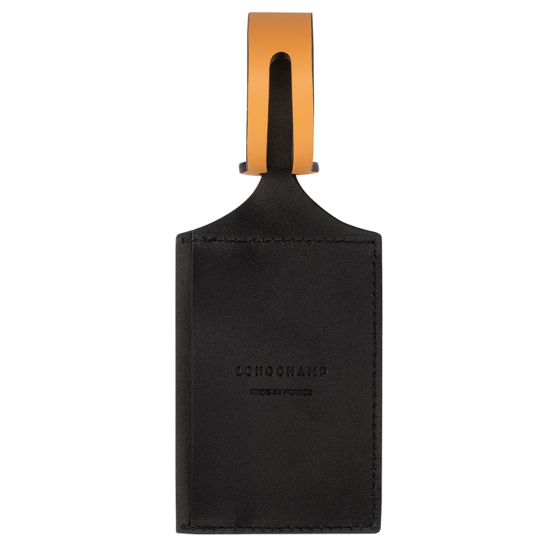 LGP Travel Luggage tag , Apricot - Leather  - View 2 of  2