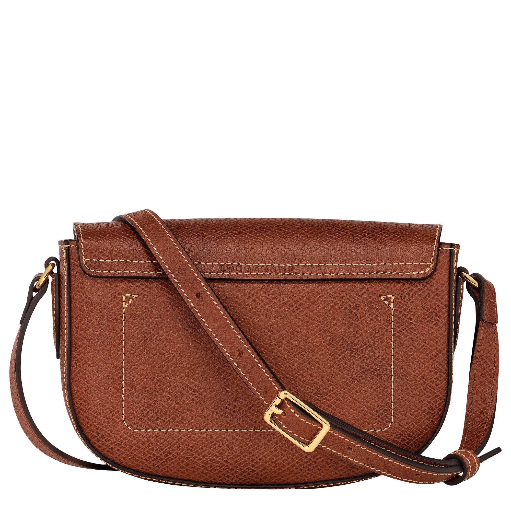 &Eacute;pure Borsa a tracolla S,  Marrone