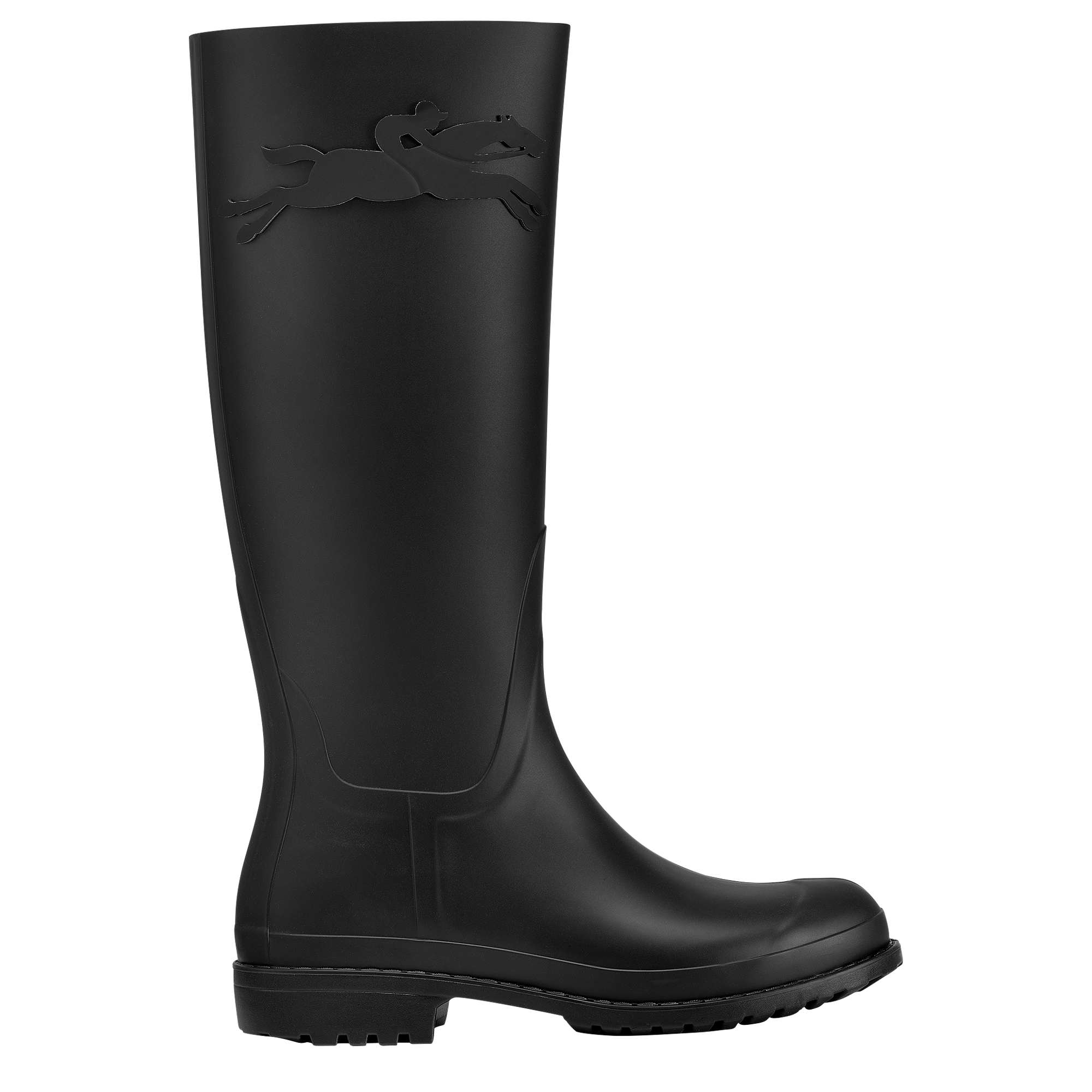 Cheval Longchamp Stivali bassi,  Nero