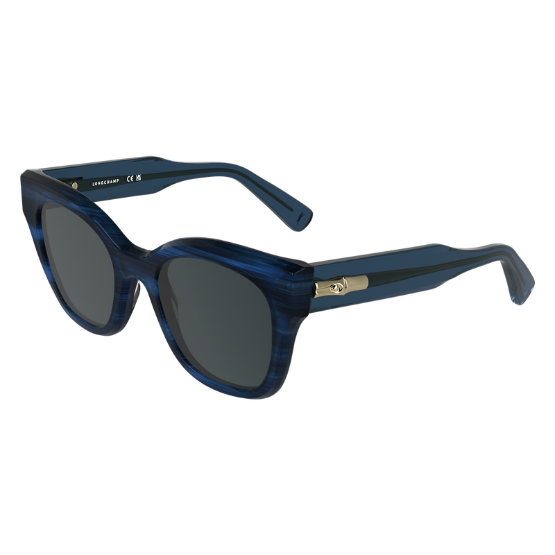 サングラス , ブルー・ストライプ - OTHER  - ビュー 2: 2