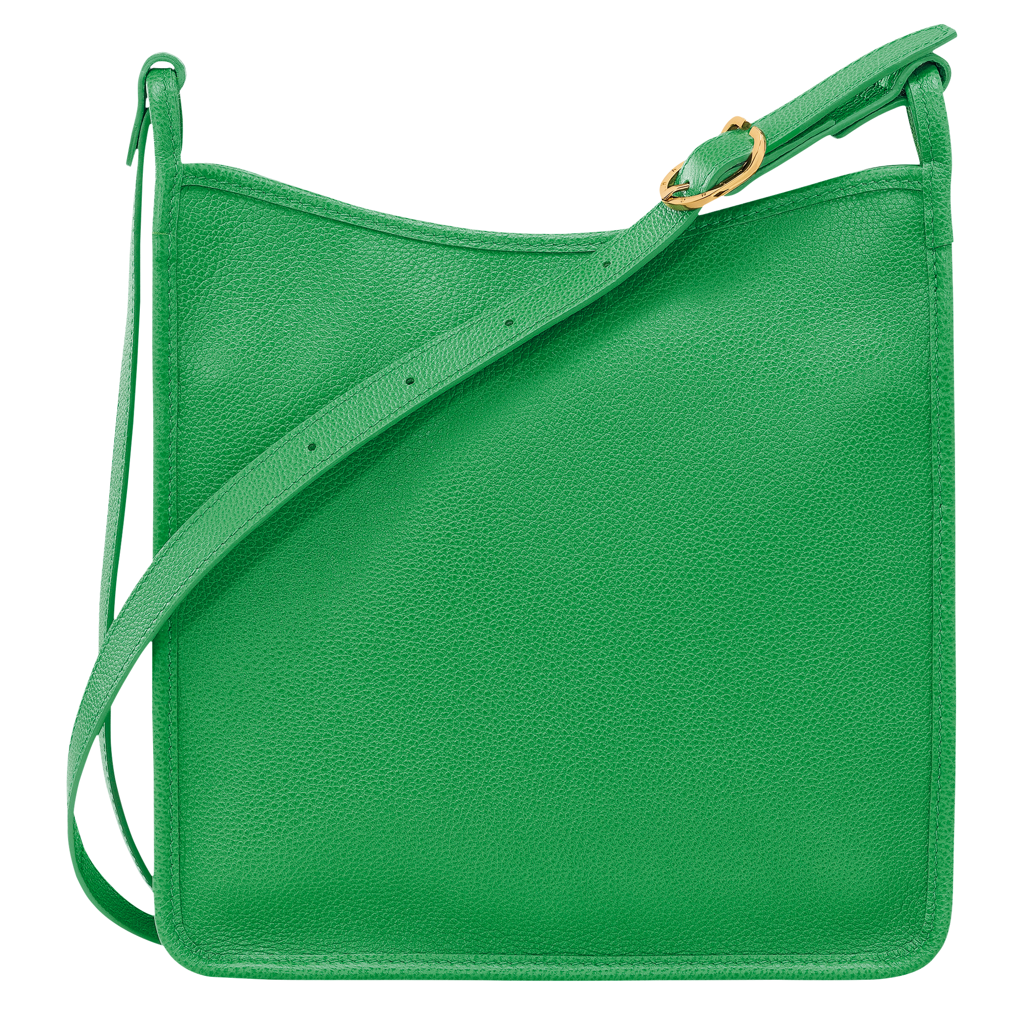 Le Foulonné Crossbody bag M, Lawn