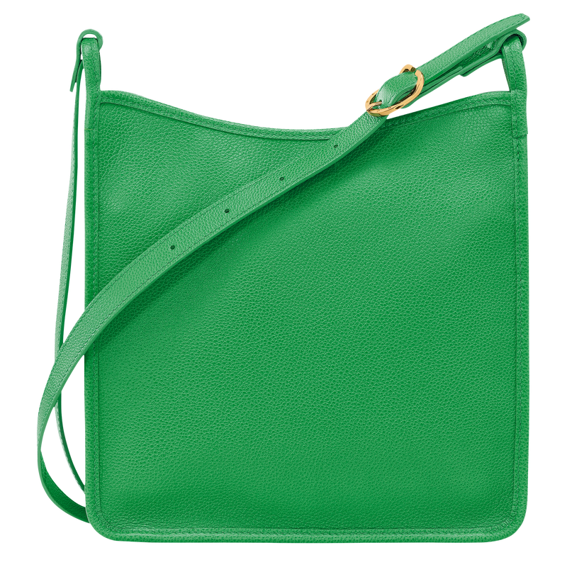Le Foulonné M Crossbody bag , Lawn - Leather  - View 4 of  4