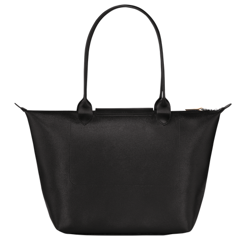 Le Pliage City Bolso shopper L, Negro