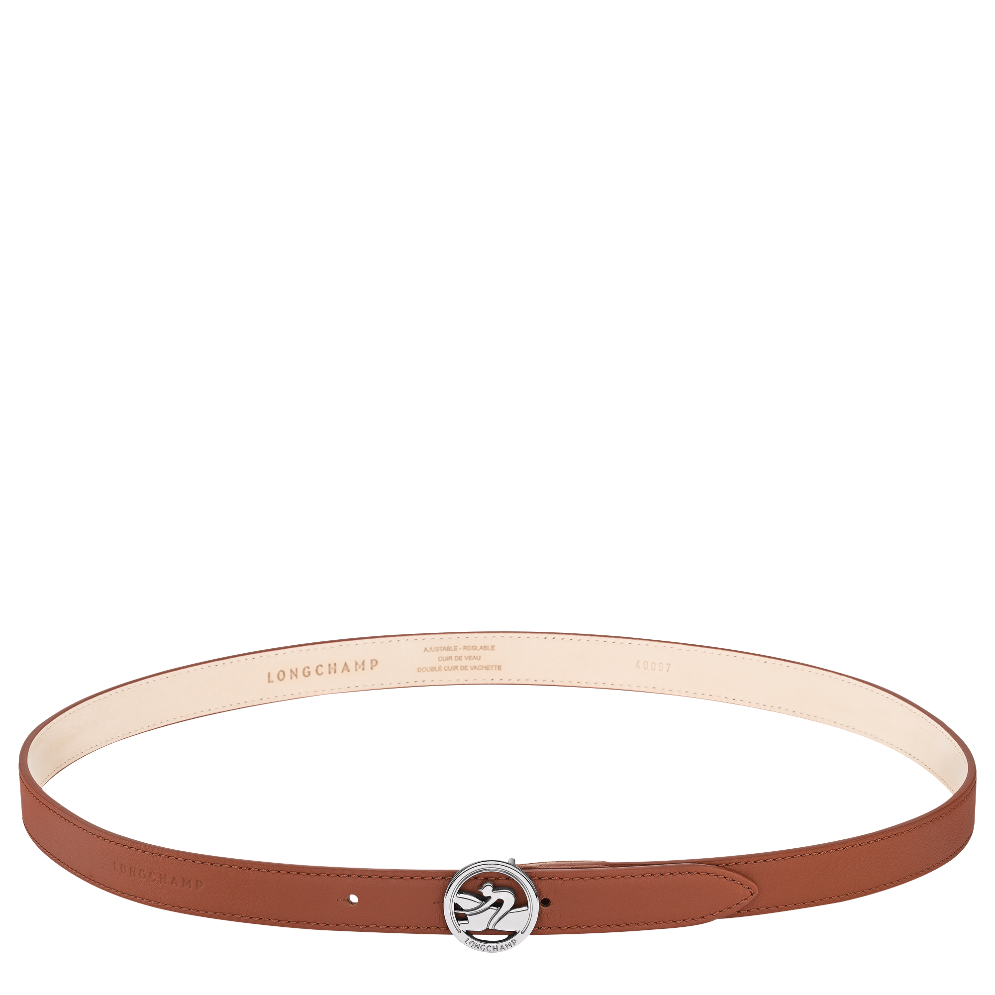 Ladies' belt, Cognac - View 1 of
3 - zoom in Archive Ladies' belt, Cognac