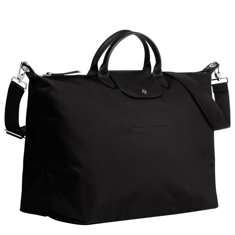 Longchamp Style Travel Handbag Set