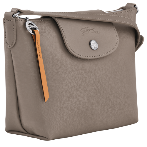 Le Pliage City Crossbody bag XS, Taupe