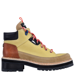 Niedrige Stiefel