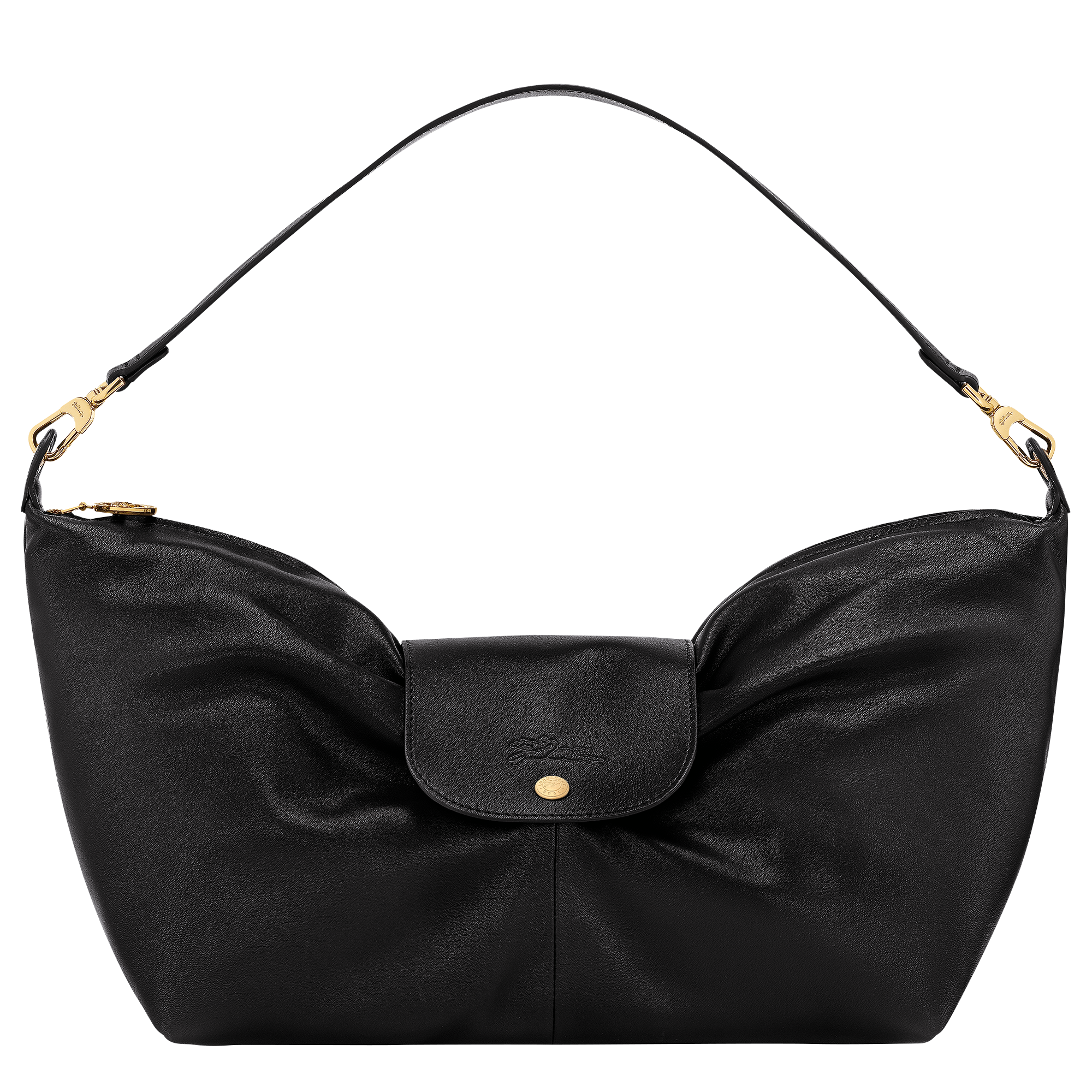 Le Pliage Xtra Shoulder bag L, Black