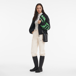 Épure Bolso bandolera XS, Negro