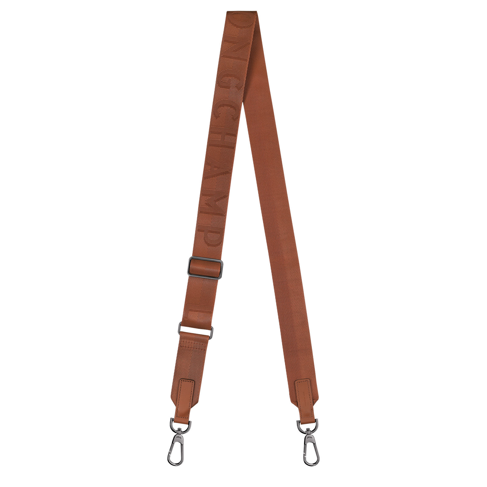 Le Pliage Xtra Shoulder strap Cognac Canvas (34202H78504) Longchamp US