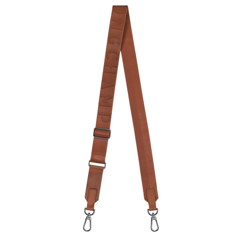 Le Pliage Xtra Shoulder strap , Cognac - Canvas - View 1 of  1