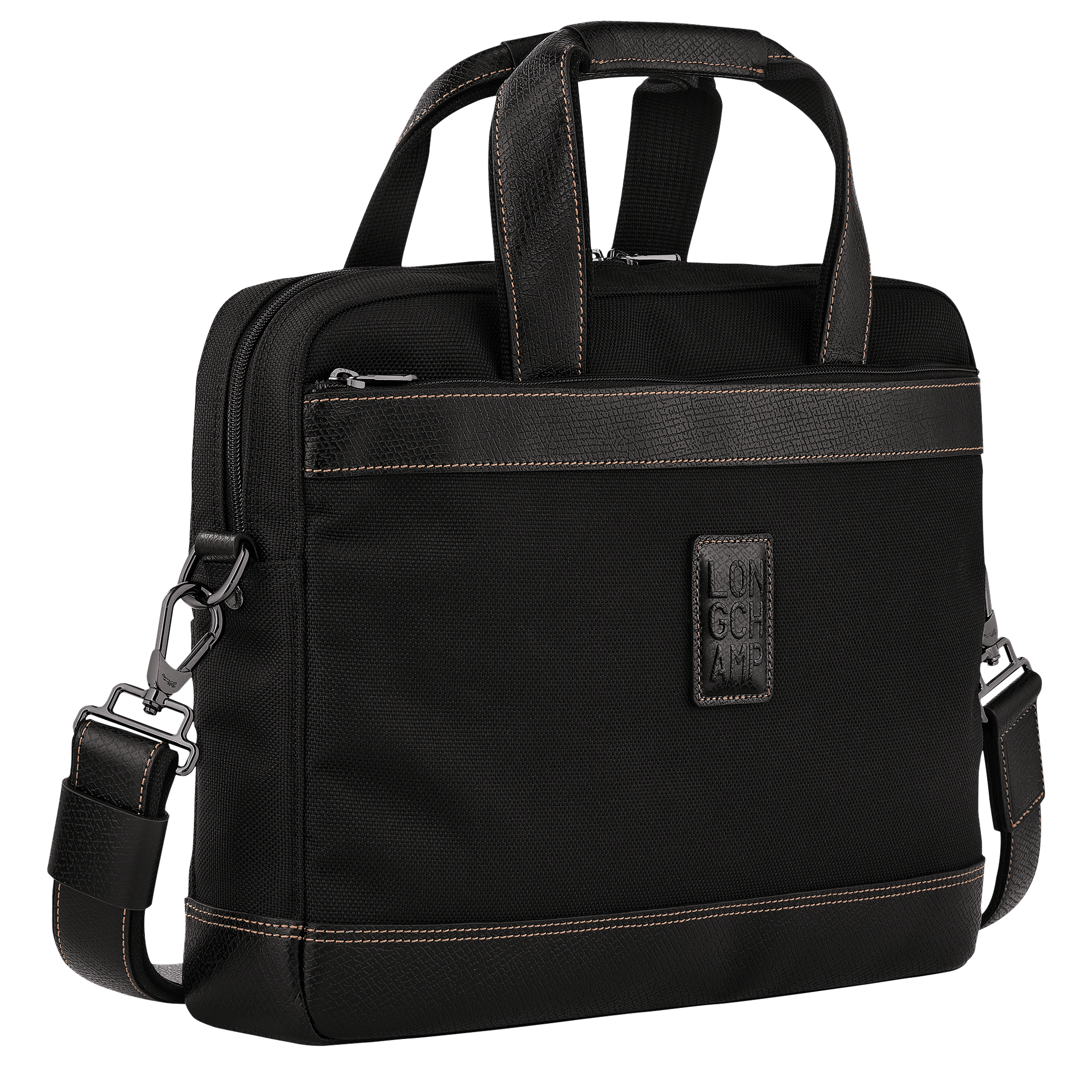 Boxford Porte-documents S, Noir