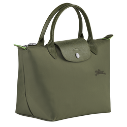Le Pliage Green Handbag S, Forest