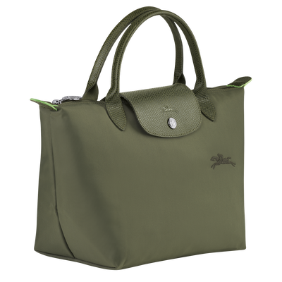 Le Pliage Green Handbag S, Forest