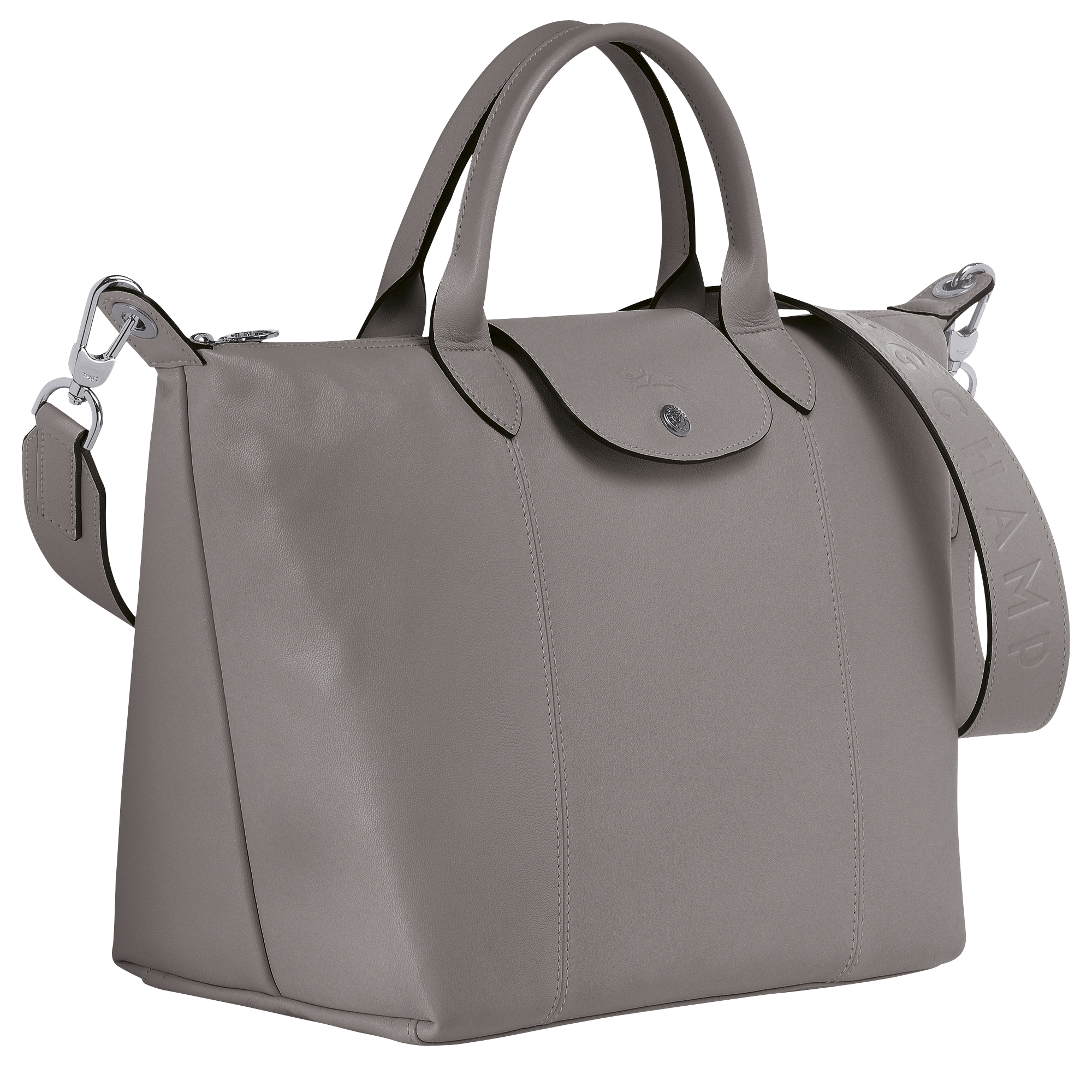 longchamp le pliage top handle m