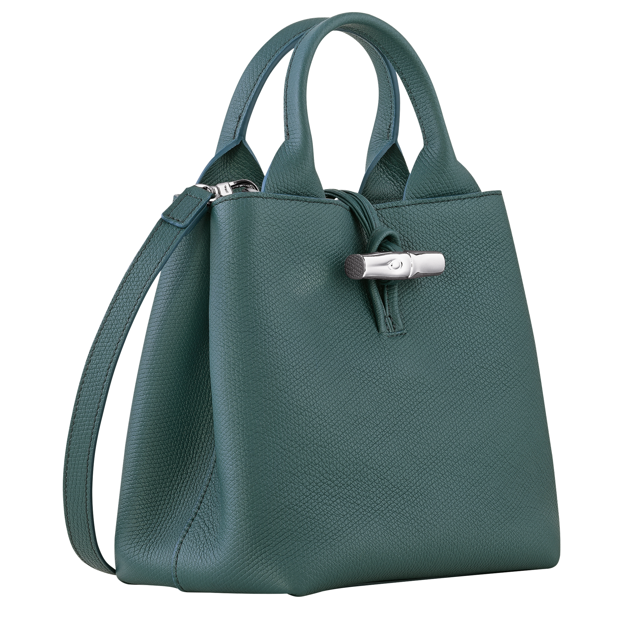 Handbag S, Cedar - View 3 of
7 - zoom in Le Roseau Handbag S, Cedar