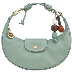 Le Pliage Xtra Shoulder bag , Celadon - Leather