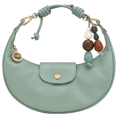 Le Pliage Xtra 肩揹袋 , 青瓷綠色 - 皮革