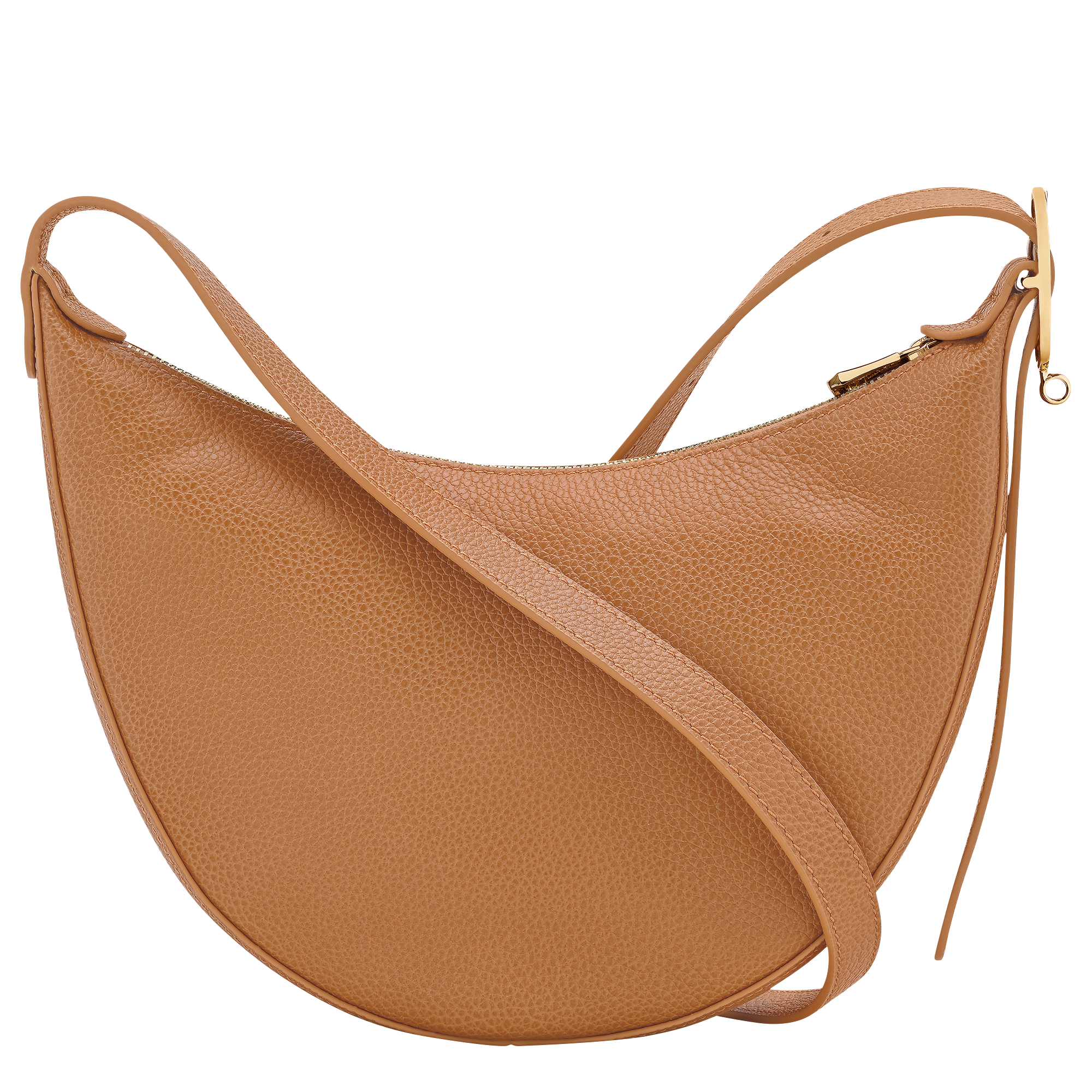 Le Foulonn&eacute; Bolso bandolera S, Nuez