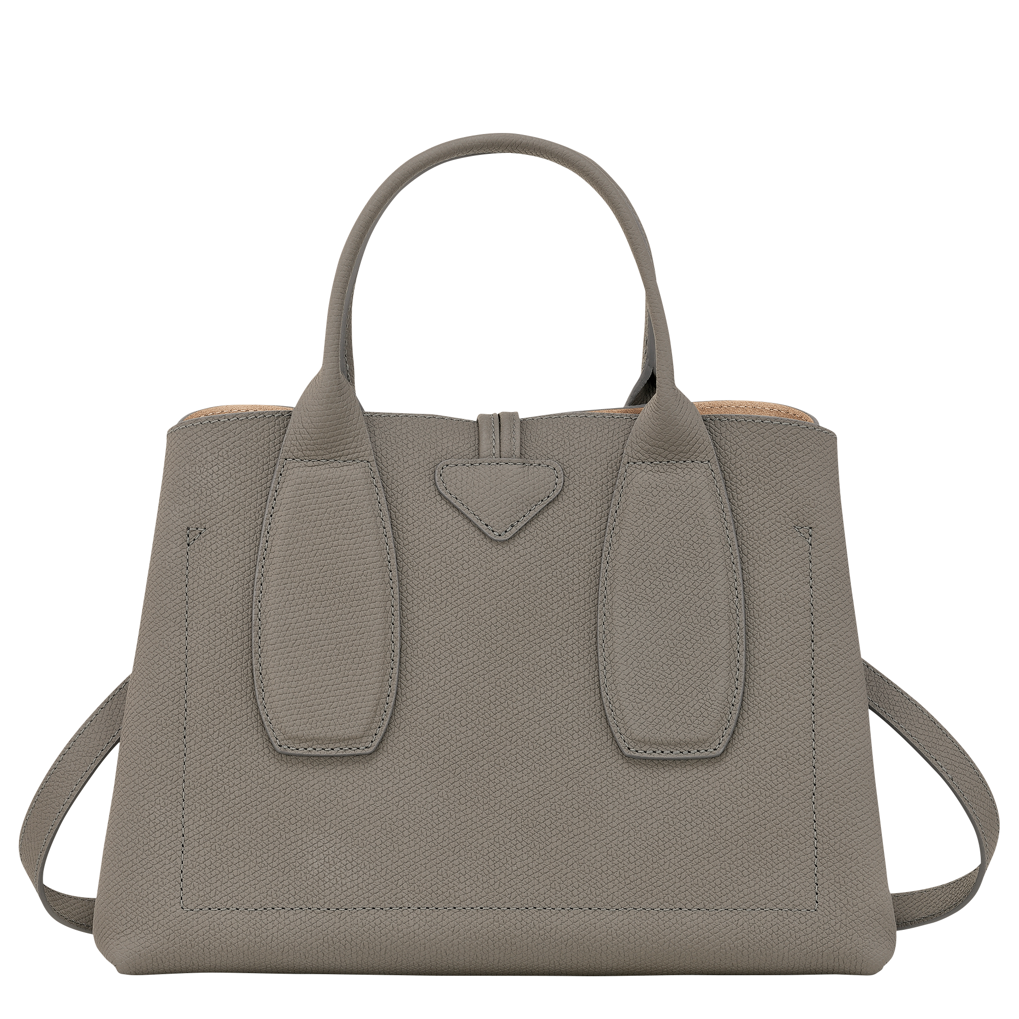 Roseau Handtasche M, Turteltaube