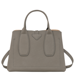 Roseau Handtasche M, Turteltaube